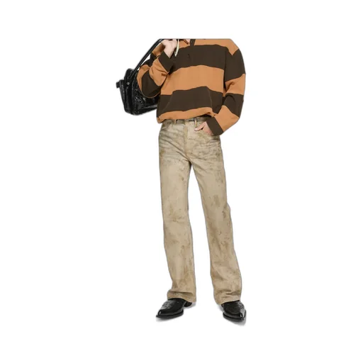 Faded Jeans