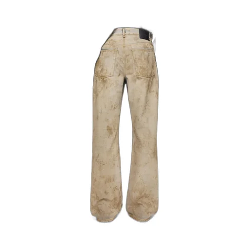 Faded Jeans
