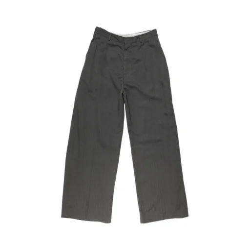 Acne Studios Tailored Herringbone Trousers