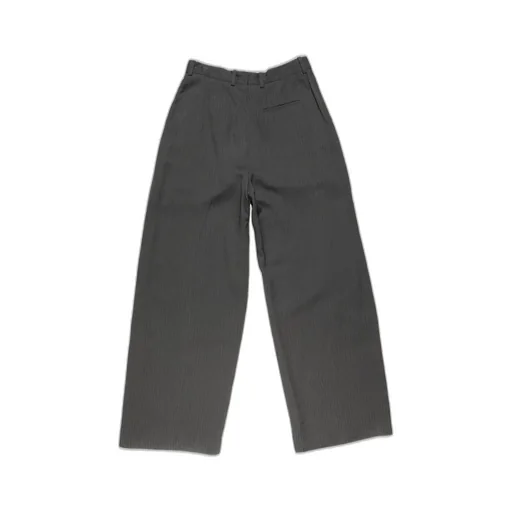 Acne Studios Tailored Herringbone Trousers