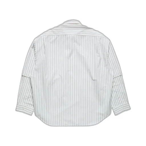 Acne Studios Double Sleeve Button-Up Shirt