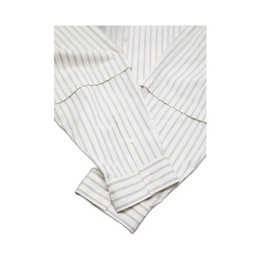 Acne Studios Double Sleeve Button-Up Shirt