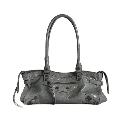 Le City Bag East-West In Volcanic Rock