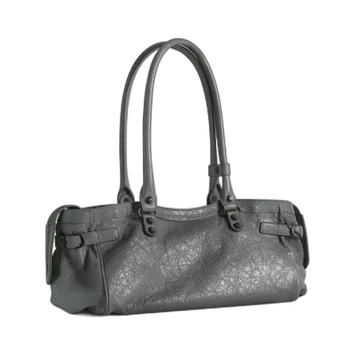 Le City Bag East-West In Volcanic Rock