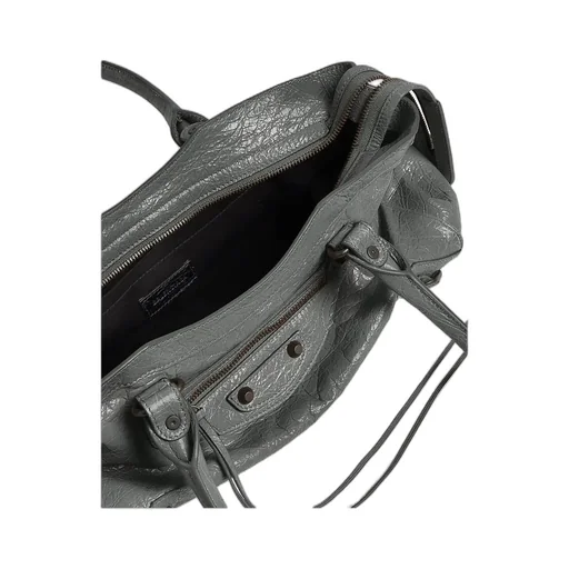 Le City Bag East-West In Volcanic Rock