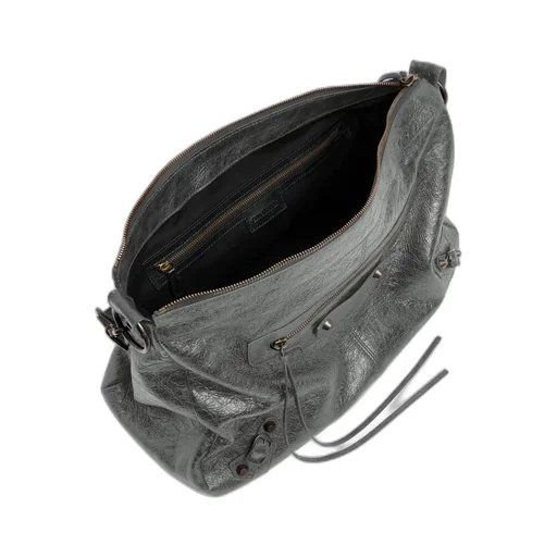 Le City Moto Medium In Volcanic Rock