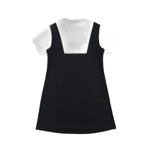 Marni Kids Graphic Printed Short-Sleeved Dress