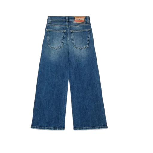 Diesel Kids D-Argjx-J Distressed Jeans
