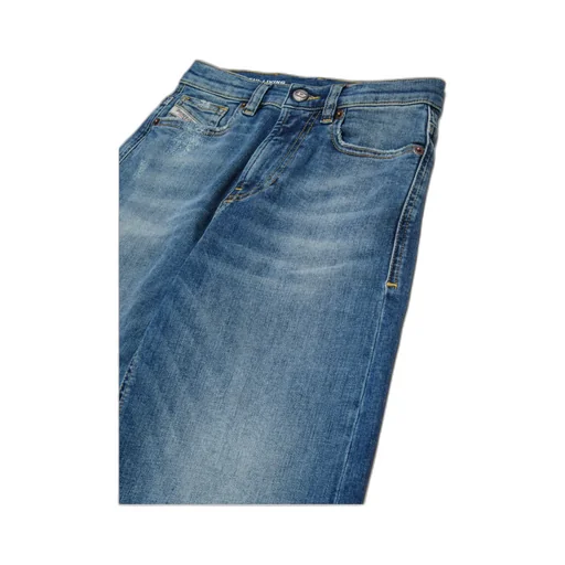 Diesel Kids D-Argjx-J Distressed Jeans
