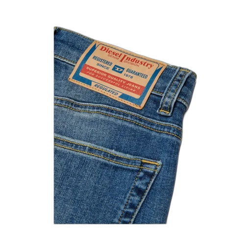 Diesel Kids D-Argjx-J Distressed Jeans