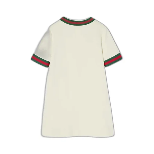 Gucci Kids Jersey Dress