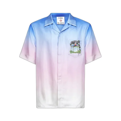Short-Sleeved Shirt