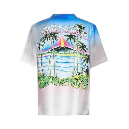 Short-Sleeved Shirt