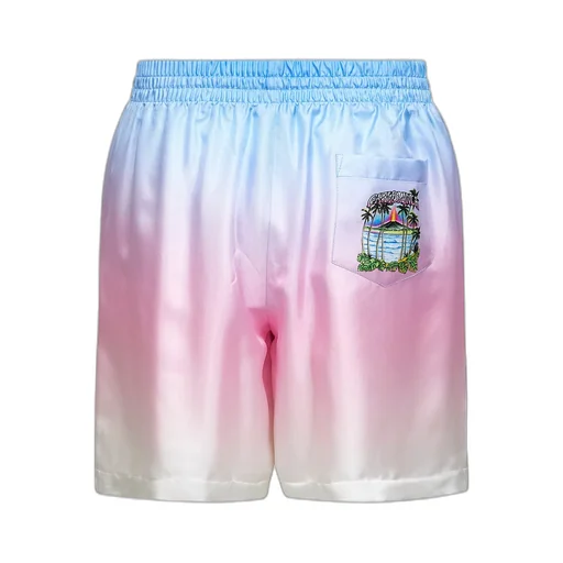 Drawstring Shorts