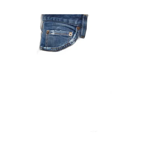 Dsquared2 Slim-Fit Distressed Jeans