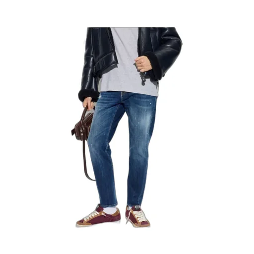 Dsquared2 Slim-Fit Distressed Jeans
