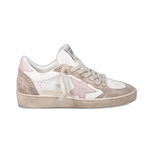 Lace-Up Sneakers