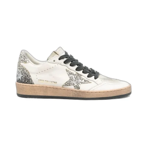 Lace-Up Low-Top Casual Shoes