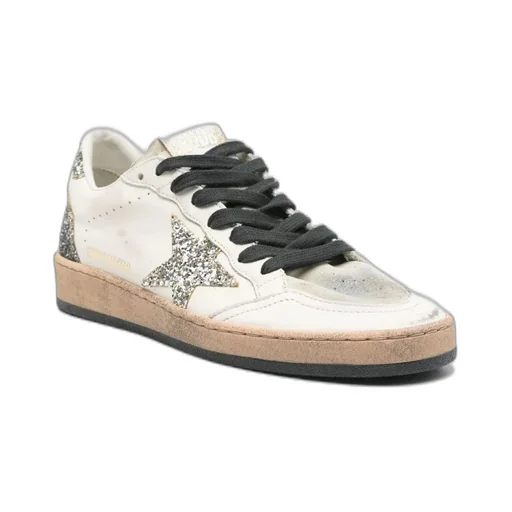 Lace-Up Low-Top Casual Shoes
