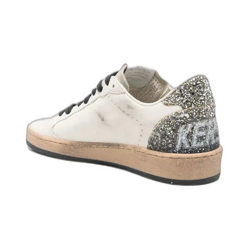 Lace-Up Low-Top Casual Shoes