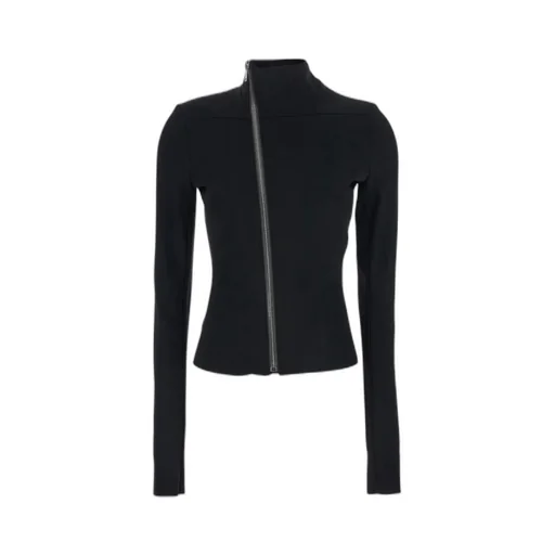 Rick Owens Long Sleeve Zipped Jacket
