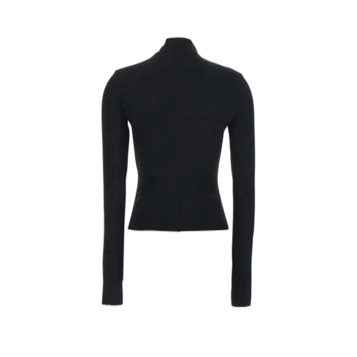 Rick Owens Long Sleeve Zipped Jacket