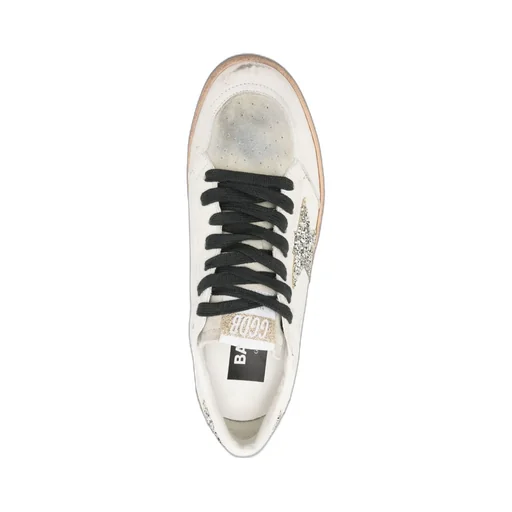 Lace-Up Low-Top Casual Shoes