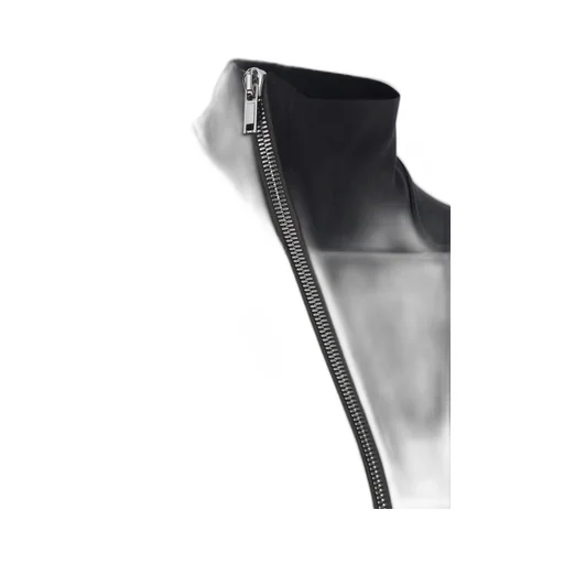 Rick Owens Long Sleeve Zipped Jacket