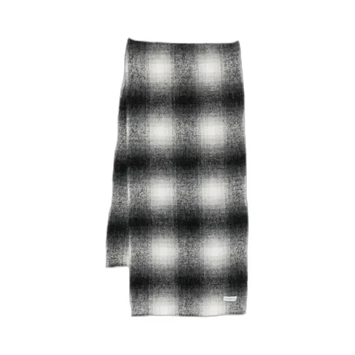 Plaid Scarf