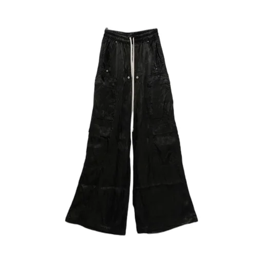 Cargo Drawstring Trousers