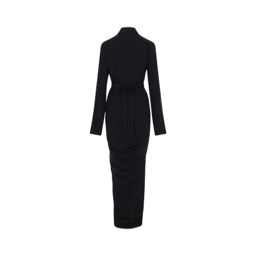 Rick Owens Draped Dress