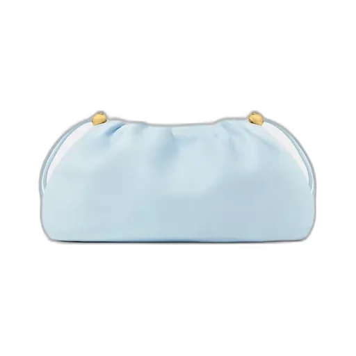 Mini Tag Logo Clutch Bag