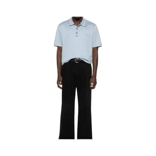 Short-Sleesleeved Polo Shirt
