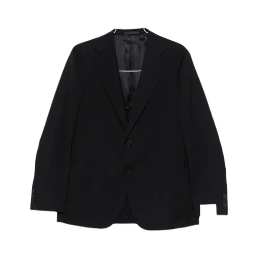 Aida Notched-Lapel Blazer