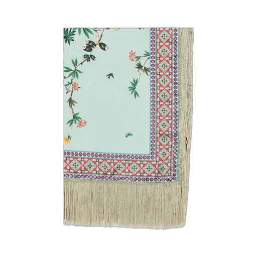 Tasseled Scarf