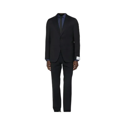 Aida Notched-Lapel Blazer