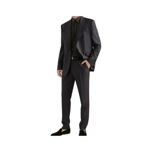Dolce & Gabbana Single-Breasted Sicilia Jacket