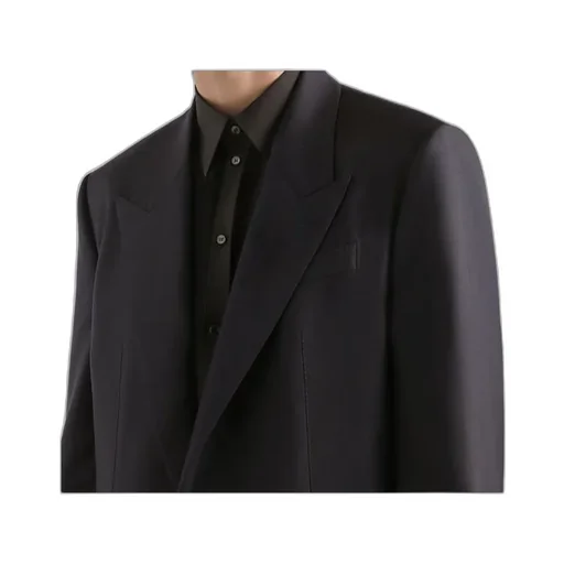 Dolce & Gabbana Single-Breasted Sicilia Jacket