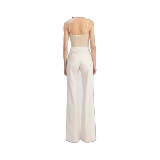 Alina Trouser In Bone