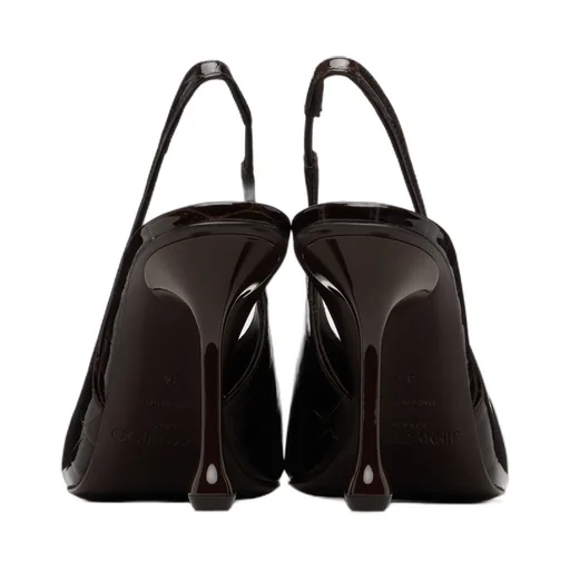 Isa 95 High-Heeled Sandals