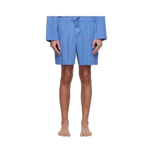 Drawstring Pajama Shorts