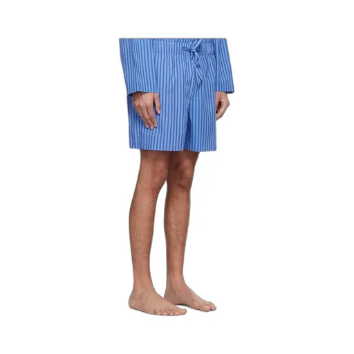 Drawstring Pajama Shorts