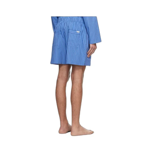 Drawstring Pajama Shorts