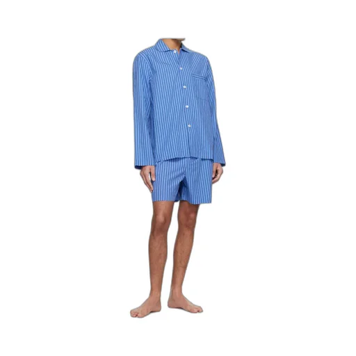 Drawstring Pajama Shorts