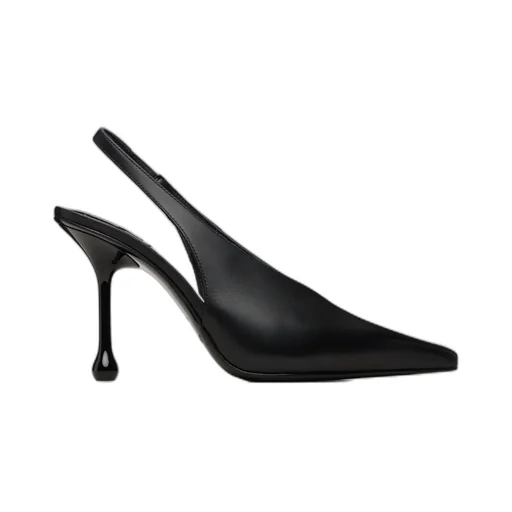 Isa 95 High-Heeled Sandals