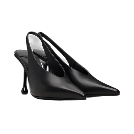 Isa 95 High-Heeled Sandals