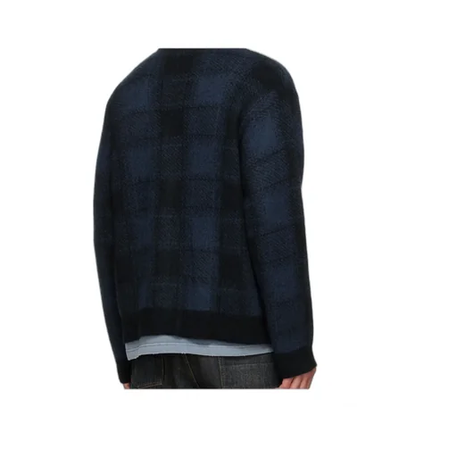 Long-Sleeved Cardigan