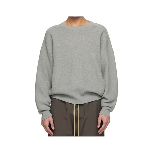 Fear Of God Ribbed-Knit Crewneck Jumper