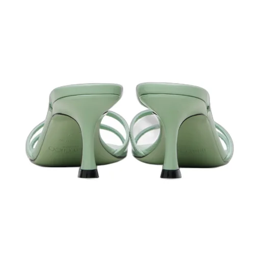1998 Leo 65 High-Heeled Sandals
