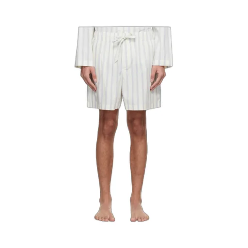 Drawstring Pajama Shorts